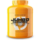 Scitec Nutrition Jumbo Hardcore (3,06kg)ChocolatGainersScitec Nutrition