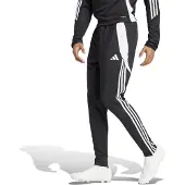 Adidas Pantalon de sport 'Tiro 24' noir / blanc