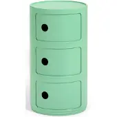 Kartell Componibili Bio Unité de Rangement Green