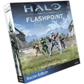 HALO Flashpoint Recon Edition (Anglais)