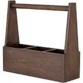 Bloomingville | Boîte De Rangement Pour Manteau | Brun | Mdf | 82055570