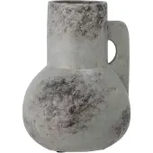 Bloomingville Tias Vaas | Gris | Céramique | 82053770