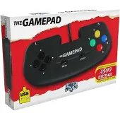 Plaion Multi THEGAMEPAD (noir) C64, C64 Mini, A500 Mini, 400 Mini, Spectrum, PC, Mac & Linu