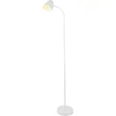 Nowa Lampadaire Blanc JASON (E14)