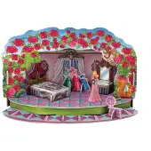 BULLYLAND 11905 Princesses Aurora Magic Moments