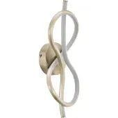 Eglo Lampe de plafond Novafeltria nickel