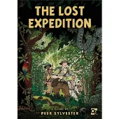 Asmodee The Lost Expedition