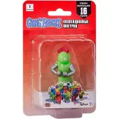 PMI Gang Beasts série 1 Super Vert 7cm