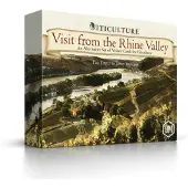 Asmodee Viticulture : Visite de la vallée du Rhin