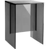 Kartell Max-Beam Tabouret / Table Fumé
