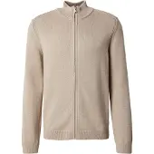 s.Oliver Vestes en maille beige