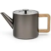 Bredemeijer Teekanne Narvik 1,1l metalic grau 111055 (1.10 l)