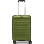 D & n lederwaren Valisette 'Travel Line 4700' pomme