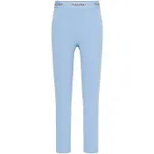 Calvin Klein Sport Pantalon de sport bleu clair / rouge