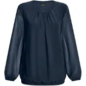 Goldner Chemisier bleu
