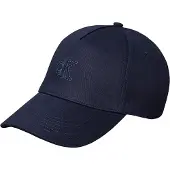 Calvin Klein Casquette bleu marine