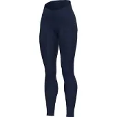 ALÉ Pragma Winter Bib Tights Bleu M Femme