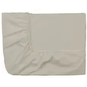 Essix Drap Housse Uni En Percale De Coton, Premiere