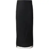 STUDIO SELECT Jupe 'Caroline' noir
