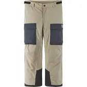 Reima Garçons, Pantalon de ski, Viekkala Winter Pants (152), Noir