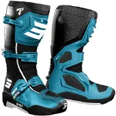 Shot Race 4 Off-road Boots Bleu EU 42 Homme