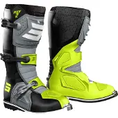 Shot Race 2 Off-road Boots Noir EU 45 Homme