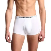 Emporio Armani Boxers gris / noir / blanc