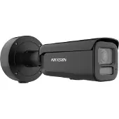 Hikvision DS-2CD2647G3-LIZS2UY/SL(2.8-12mm)BLACK Bullet 4MP Smart Hybrid Light (2688 x 1520 pixels), Caméra réseau, Noir