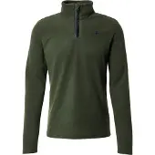 Protest Reperfecto Half Zip Fleece Vert S Homme