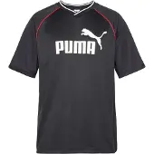 Puma Ess Short Sleeve T-shirt Noir XL Homme