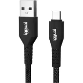 Iggual 3a Usb-a-auf-usb-c-cable Taille unique