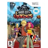 Skate City Heroes Wii