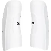 POC - Protections tibias - Shins Classic Jr Hydrogen White en Silicone - Blanc