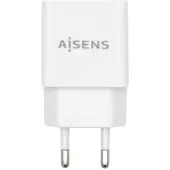 Aisens A110-0526 Chargeur Usb-a 10w Blanc Blanc One Size
