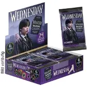 Panini Boîte - PANINI - Mercredi 2 - 24 paquets - 144 autocollants