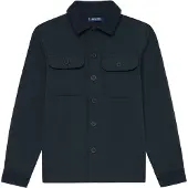 Only & Sons Junior Chemise 'OSJ New Kodyl' bleu marine