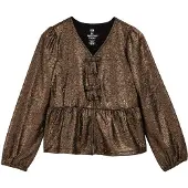 We fashion T-Shirt bronze