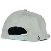 Salty Crew Bruce 6 Panel Cap Vert Enfants