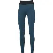 Wild Country Session All Over Print Base Layer Pants Violet DE 36 Femme