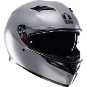 AGV K3 E2206 Mplk Mono Full Face Helmet Gris XL