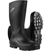 Nora Bottes de sécurité Noramax Pro taille 44 noir S5 CI SRC EN20345PolyuréthaneNORA