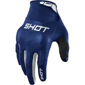 Shot Drift Onyx Gants de motocross