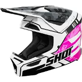 Shot Furious Flash Mips Casque de motocross pour jeunes Taille