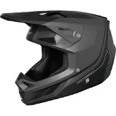 Shot Race Gear Speed Fury Off-road Helmet Gris XL