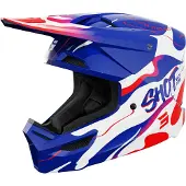 Sonstiges Furious Beast Mips Casque de motocross pour jeunes Taille