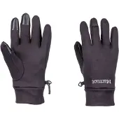 Marmot Power Stretch Connect Gloves Noir XS Homme