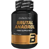 BIO-TECH Brutal anadrol (90 caps)