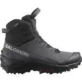 Salomon Crosstrak Powder Wp Hiking Boots Noir EU 42 Homme