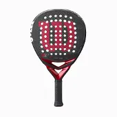 Wilson Bela Pro V3 Padel Racket Rouge 2