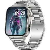 COLMI P80 Smartwatch Argenté